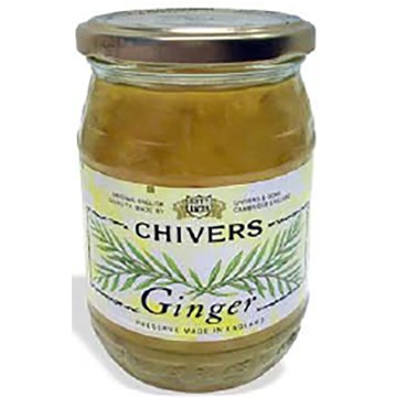 Mermelada Chivers Jengibre 340 Gr