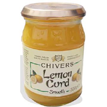 Mermelada Chivers Lemon Curd 340 Gr