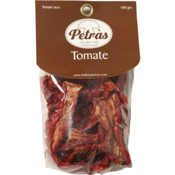 Tomate Petras Seco 100 Gr