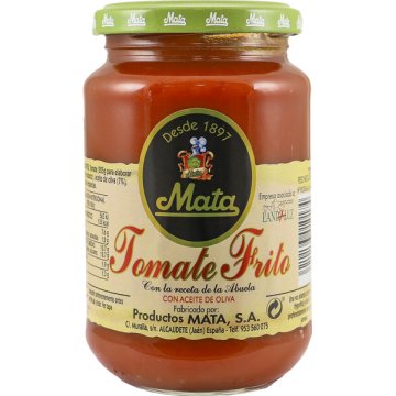 Tomate Mata Frito 370 Gr