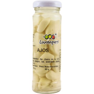 Alls Luxeapers En Vinagre 100 Gr