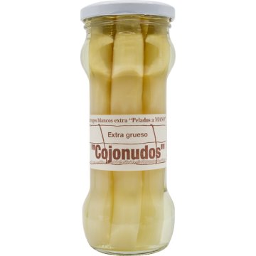 Esparragos Camparola Cojonudos 6/8 370 Gr