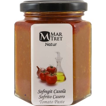 Sofrito Mar-tret Casero 150 Gr