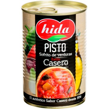 Pisto Hida Especial 425 Gr