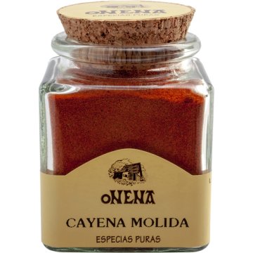 Caiena Onena Mòlta 50 Gr