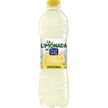 Aigua Font Vella La Limonada Llimona Pet 1.25 Lt