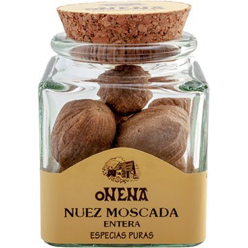 Nou Moscada Onena Sencera 45 Gr