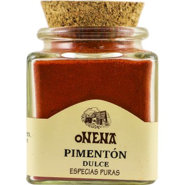 Pimentón Dulce Onena 22 Gr