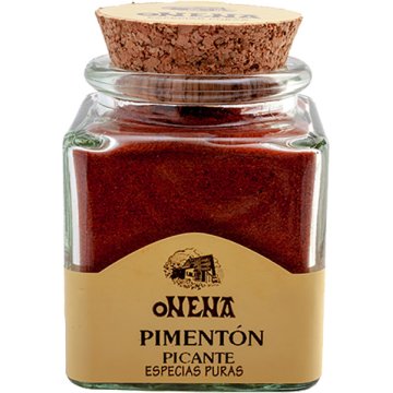Pimentón Picante Onena 60 Gr