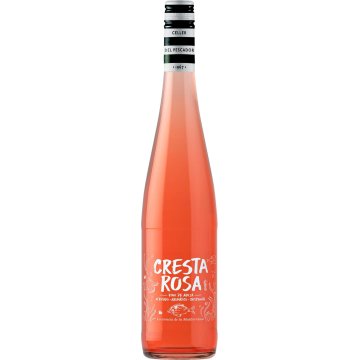 Vino Perelada Cresta Rosa Rosado 75 Cl