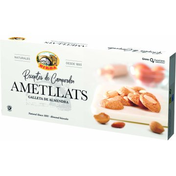 Galletas Birba Almendrados 75 Gr