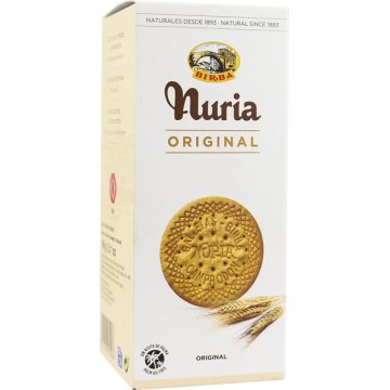 Galletas Birba Nuria Original 145 Gr