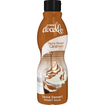 Caramelo Líquido Nestlé Docello 1 Kg