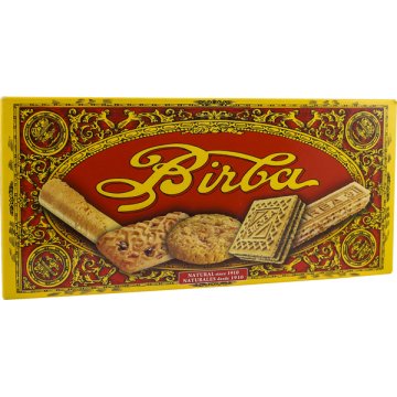 Galetes Birba Assortiment Imperial Llauna 110 Gr