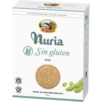 Galetes Birba Nuria Sense Gluten 420 Gr