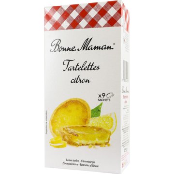 Cassoletes Bonne Maman Llimona 125 Gr