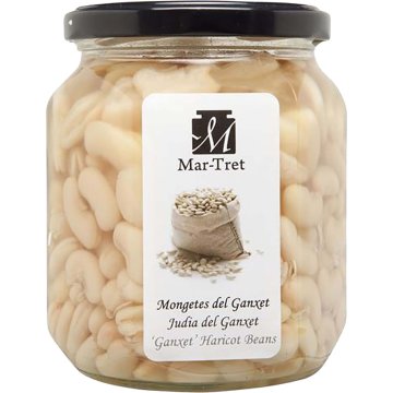 Mongetes Del Ganxet Mar-tret 345 Gr