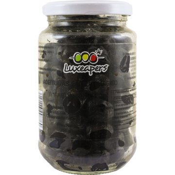 Olives Luxeapers Gregues 370 Gr