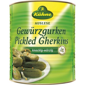 Pepinillos Khune Agridulces 9.7 Kg