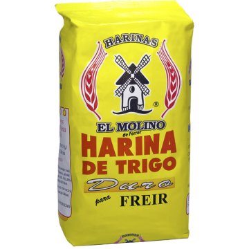 Farina Masciarelli Fregir Peix De Blat Dur 500 Gr