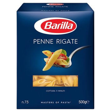 Penne Rigate Barilla 500 Gr