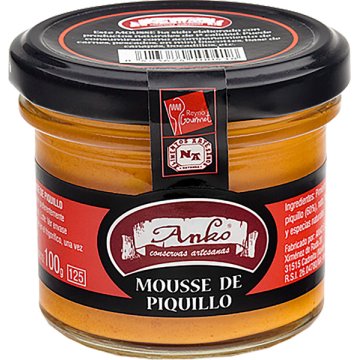 Mousse Anko Piquillo 100 Gr