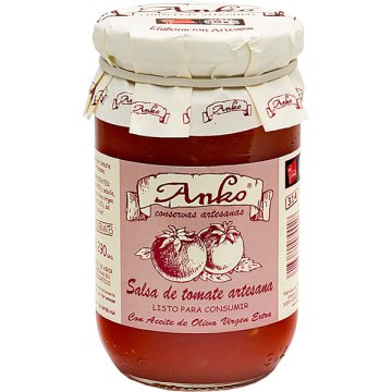 Salsa Tomate Anko Casera 290 Gr