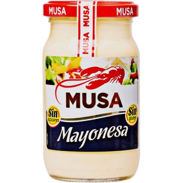 Mayonesa Musa 225 Ml