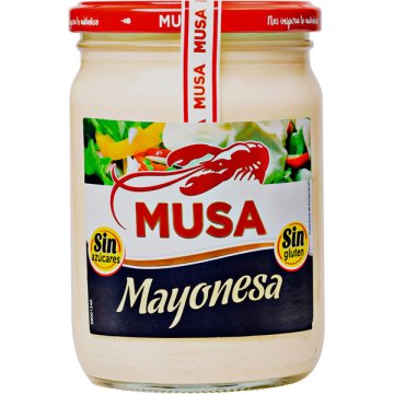 Mayonesa Musa 450 Ml