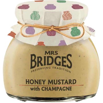 Mostaza Bridges Miel Champagne 200 Gr