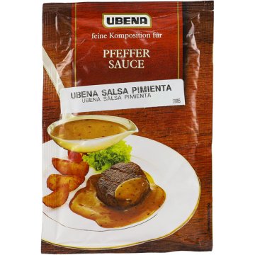 Salsa Unox Pebre 40 Gr