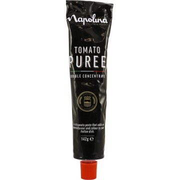 Tomate Napolitana Pure Tubo 142 Gr