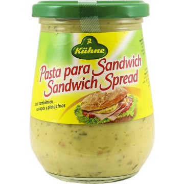 Salsa Kuhne Pasta Sandwich 25 Cl