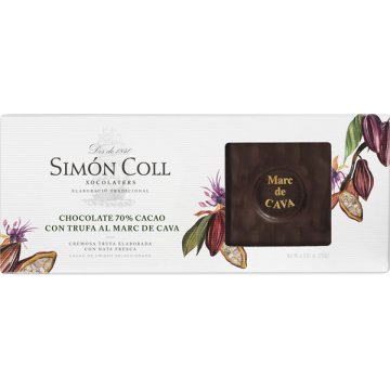 Torró Simón Coll Barca Marc De Cava 250 Gr