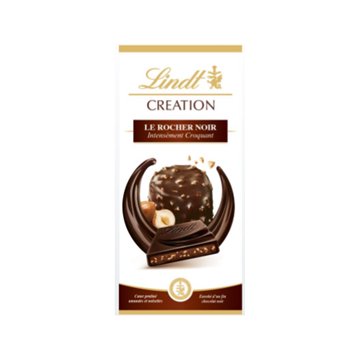 Xocolata Lindt Creation Cruixent Negre 150 Gr