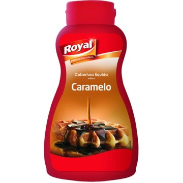 Caramel Líquid Royal 1 Kg
