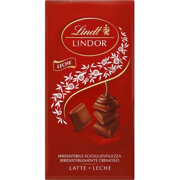 Xocolata Lindor Llet 100 Gr