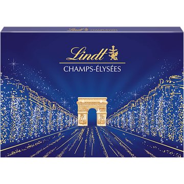 Bombons Compartir Lindt Champs Elysees Assortiment 469 Gr