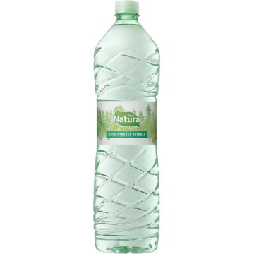 Agua Sierra Natura Pet 1.5 Lt Pack 6