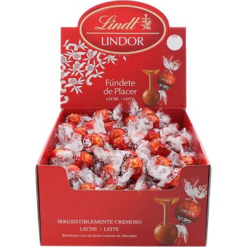 Bombons Lindor Granell Dislpay Llet 2 Kg