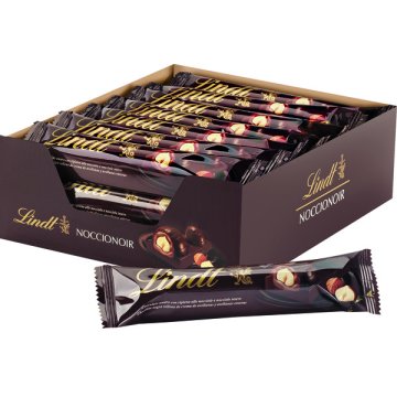 Chocolatinas Lindt Noccionoir 40 Gr