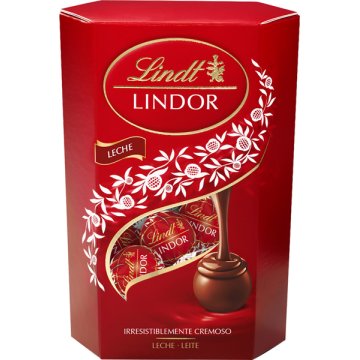 Bombons Lindor Cornet Llet 200 Gr