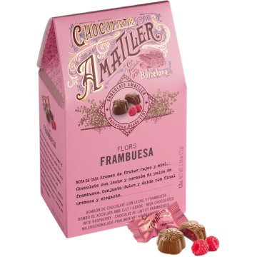 Flors De Xocolata Amatller Gerd 72 Gr