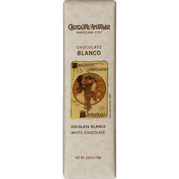 Xocolatina Amatller Blanca 18 Gr