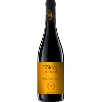 Vi Condado De Oriza Roure Negre 13º 75 Cl