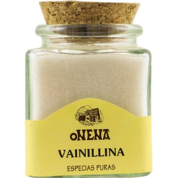 Vainilla Onena Molida 85 Gr