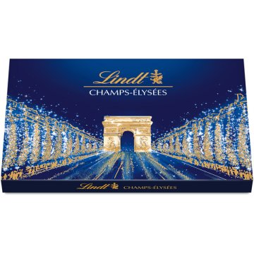 Bombones Lindt Champs Elysees Surtido 182 Gr