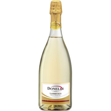 Lambrusco Donelli Blanc 7.5º Bot Bacco 75 Cl