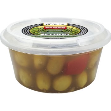 Olives Pamor De L'àvia Tarrina 340 Gr