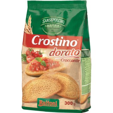 Torrades Buitoni Crostino Dorato 300 Gr